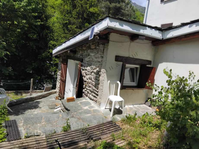 Location de vacances Propriete St dalmas de tende (06430)