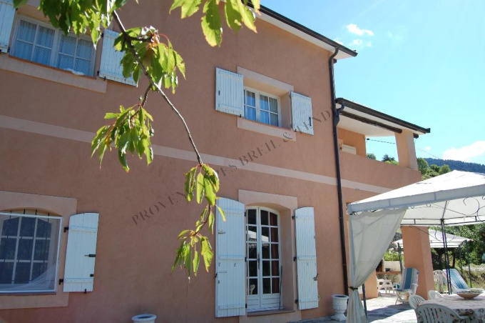 Offres de vente Propriete La Brigue (06430)