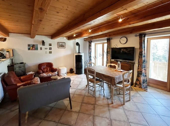 Offres de vente Maison de village La Brigue (06430)